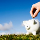 piggy bank saving retirement blog