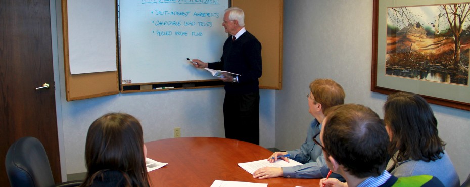 Audit Staff