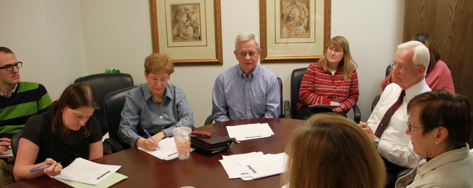 Staff Meeting